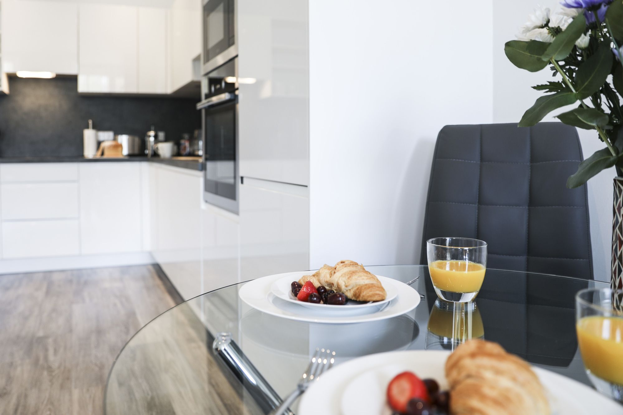 Diamond - King Street Apartment 9C Dundee Dış mekan fotoğraf