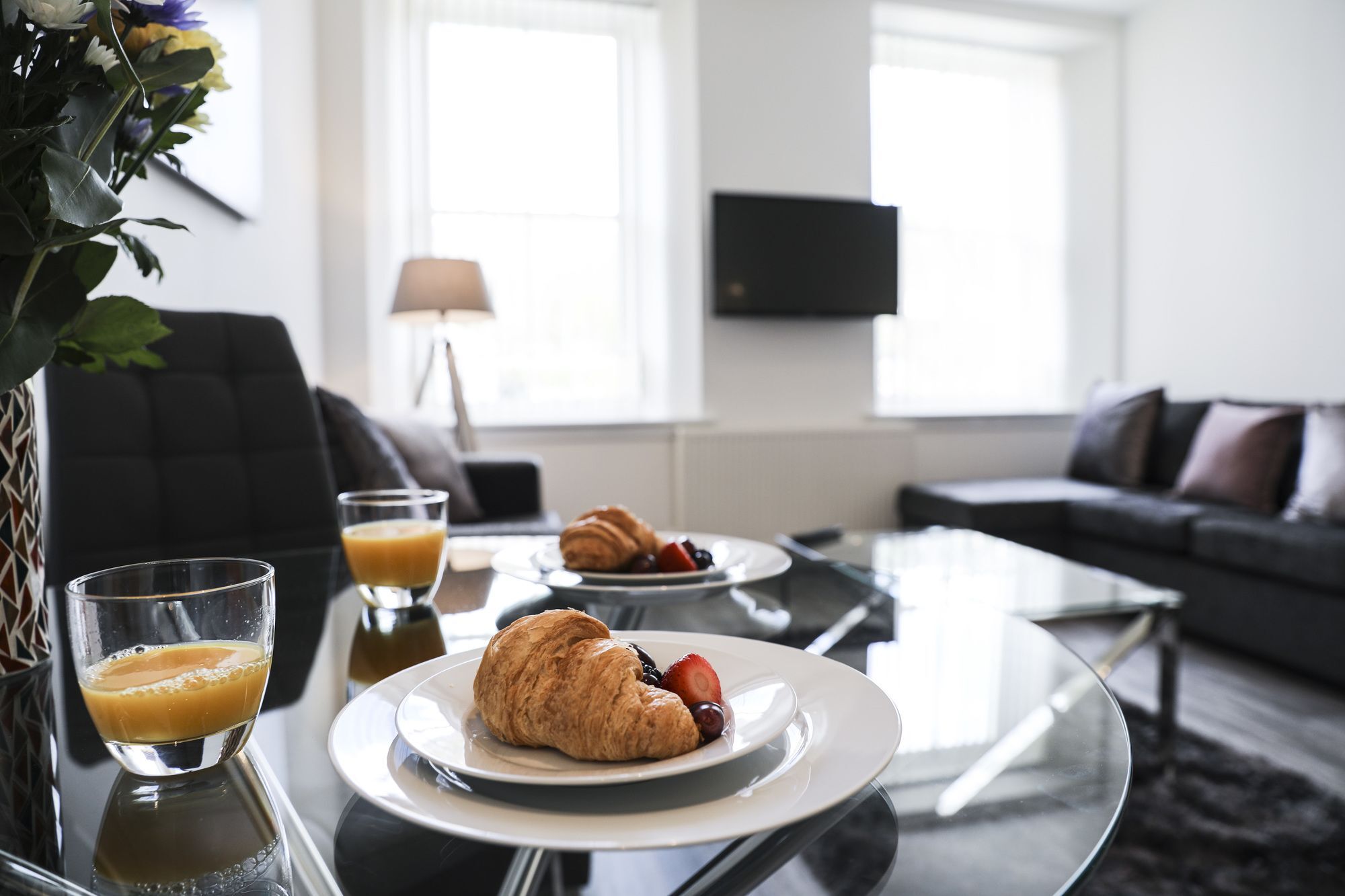 Diamond - King Street Apartment 9C Dundee Dış mekan fotoğraf