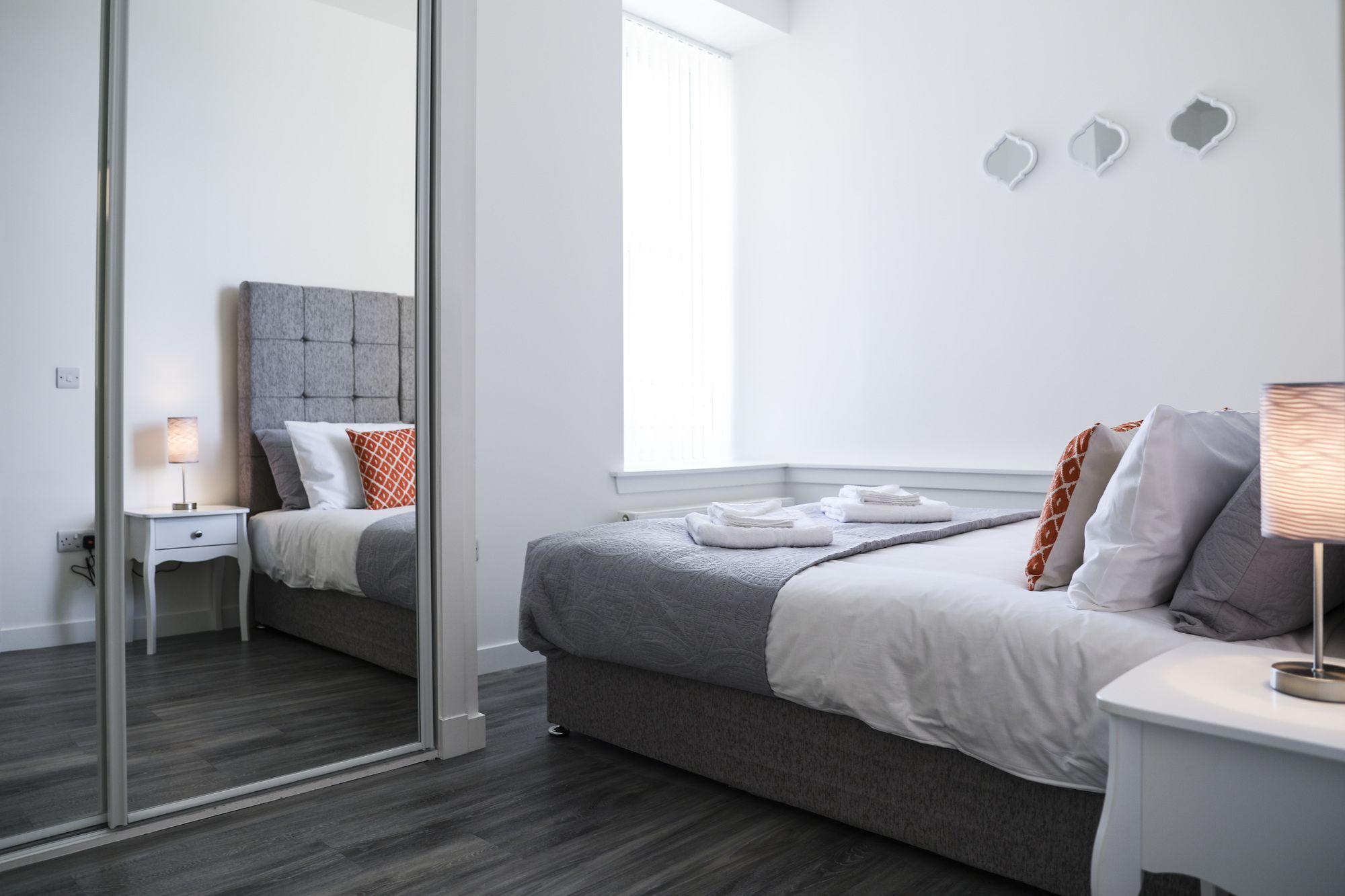 Diamond - King Street Apartment 9C Dundee Dış mekan fotoğraf